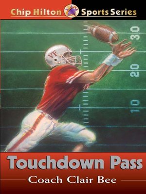 cover image of Touchdown Pass